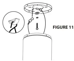 FIG 18 MAKING THE ELECTRICAL CONNECTIONS
