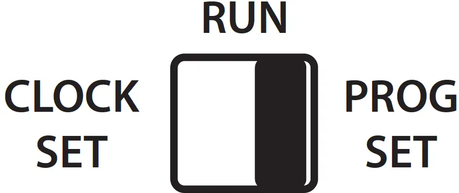 EPH CONTROLS Vision33R47-RF 4 Zone RF Programmer 08