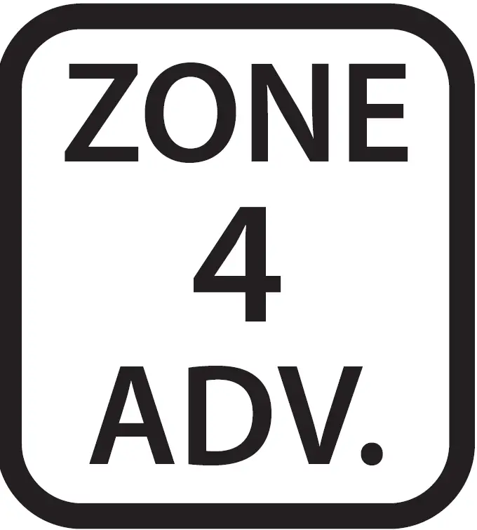 EPH CONTROLS Vision33R47-RF 4 Zone RF Programmer 16