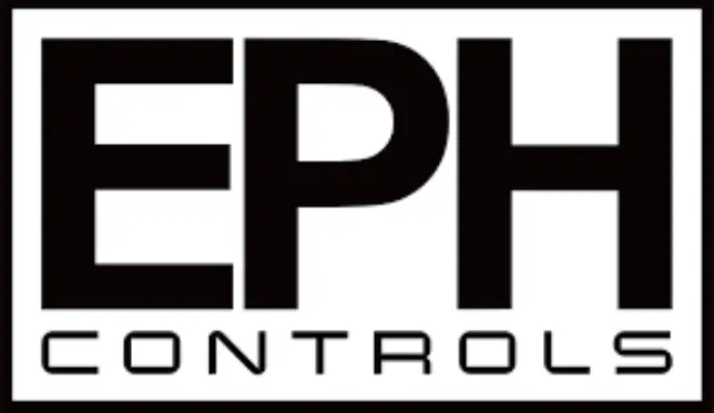 EPH CONTROLS Vision33R47-RF 4 Zone RF Programmer logo