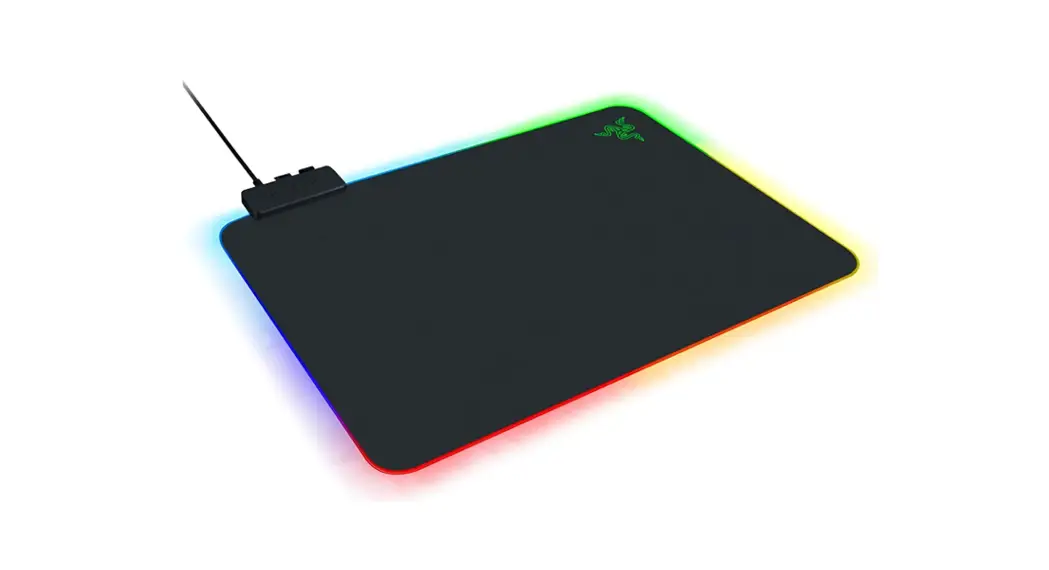 Razer Firefly V2 Gaming Mouse Pad User Guide