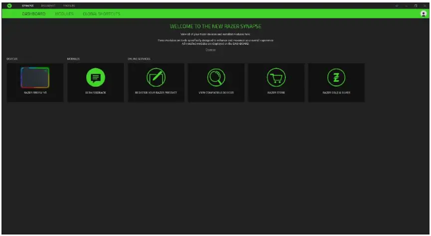 RAZER Firefly V2 Gaming Mouse Pad - fig 4