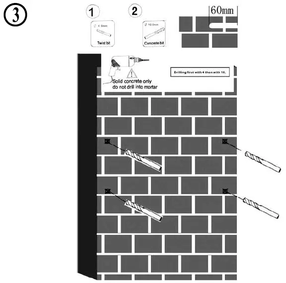 gembird-WM-75F-01-Wall-Mount-TV-11