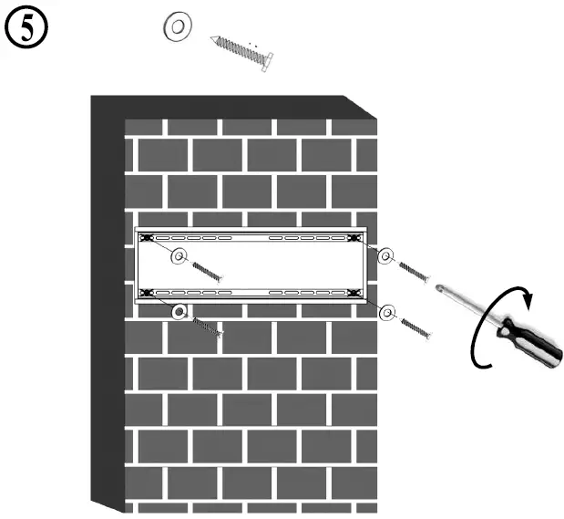 gembird-WM-75F-01-Wall-Mount-TV-13