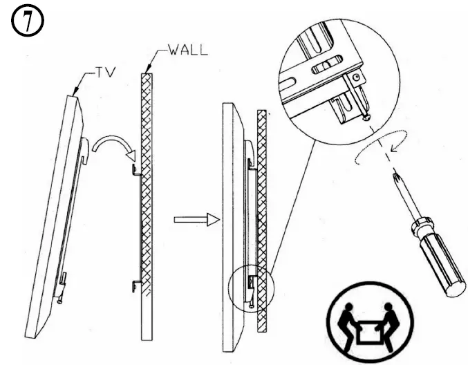 gembird-WM-75F-01-Wall-Mount-TV-15