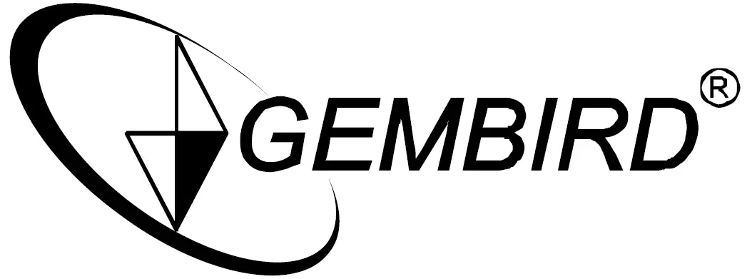 gembird-WM-75F-01-Wall-Mount-TV-logo