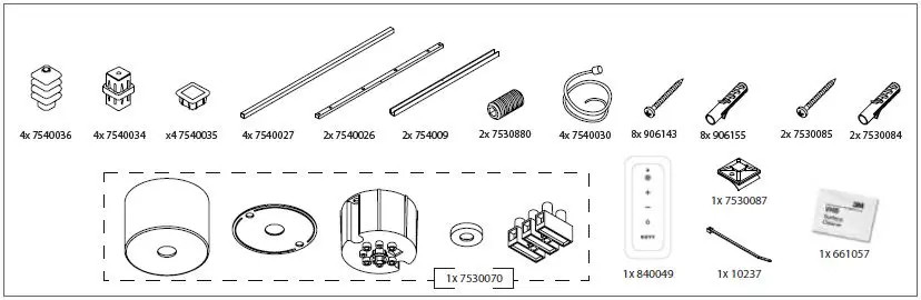 NOVY-7540-Island-Mounted-Phantom-Frame-fig- (1)