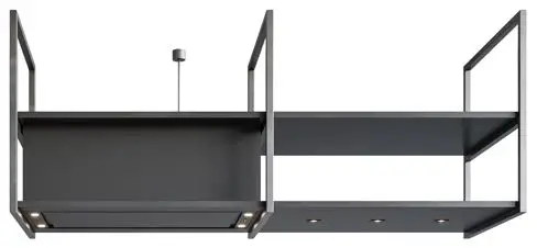 NOVY-7540-Island-Mounted-Phantom-Frame-product