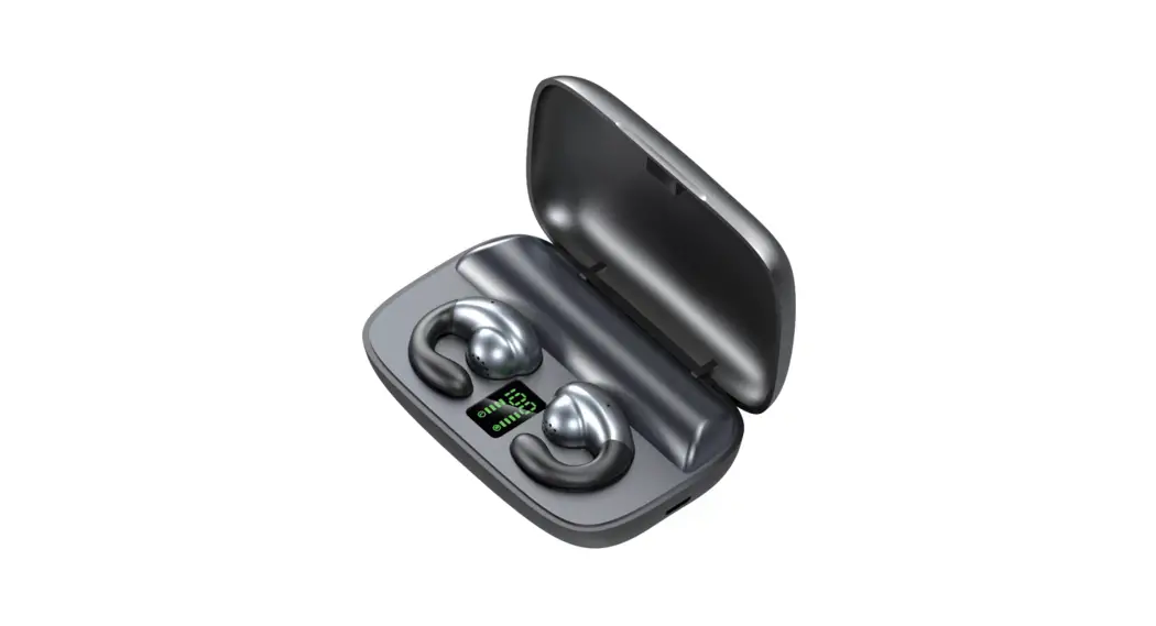 Doock Tws-s19 Tws 5.3 Bluetooth Headphones User Manual