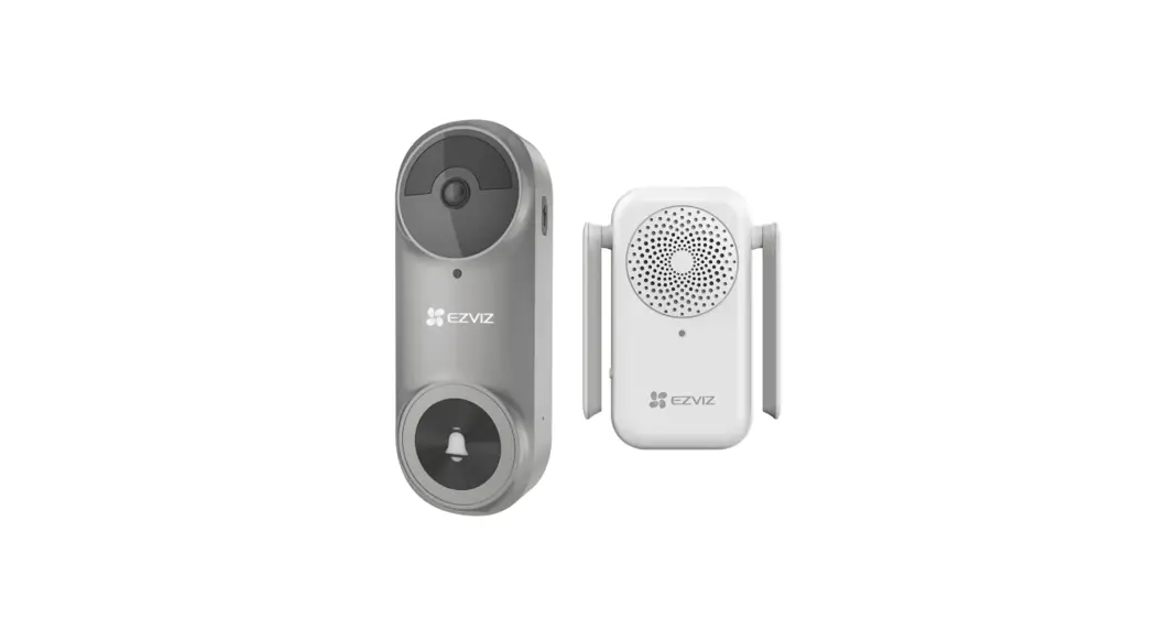 Ezviz Vdb2 Video Doorbell Camera User Guide Ezviz Vdb2 Video Doorbell Camera User Guide