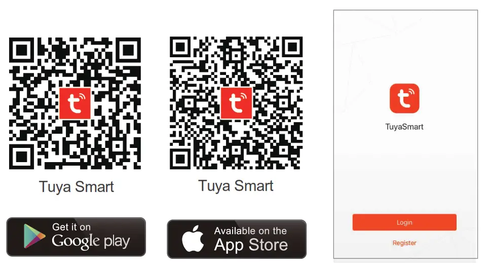 EZVIZ VDB2 Video Doorbell Camera - qr code