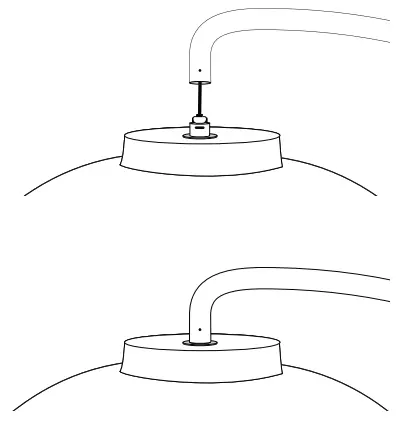 HEATSAIL Dome Bow Bracket - Fig 12