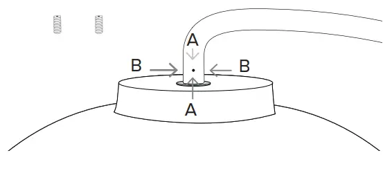 HEATSAIL Dome Bow Bracket - Fig 13