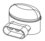 HEATSAIL Dome Bow Bracket - Fig 16