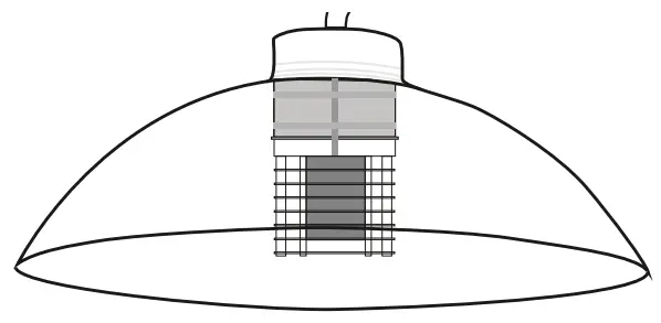 HEATSAIL Dome Bow Bracket - Fig 19