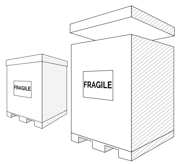 HEATSAIL Dome Bow Bracket - Fig 2