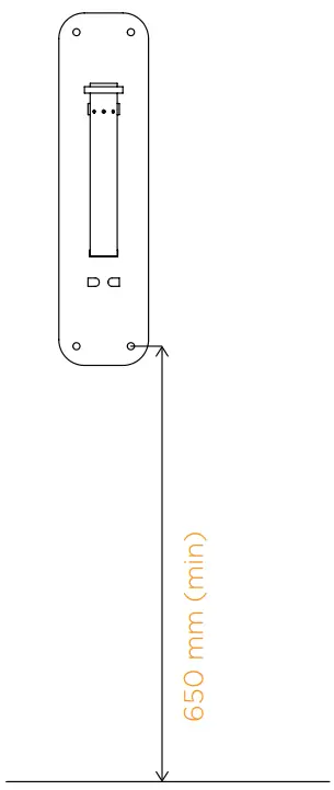 HEATSAIL Dome Bow Bracket - Fig 5