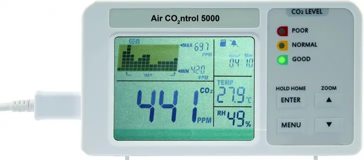 Dostmann-Electronic-5020-0111-CO2-Monitor-with-Data-Logger-Function-PRODUCT
