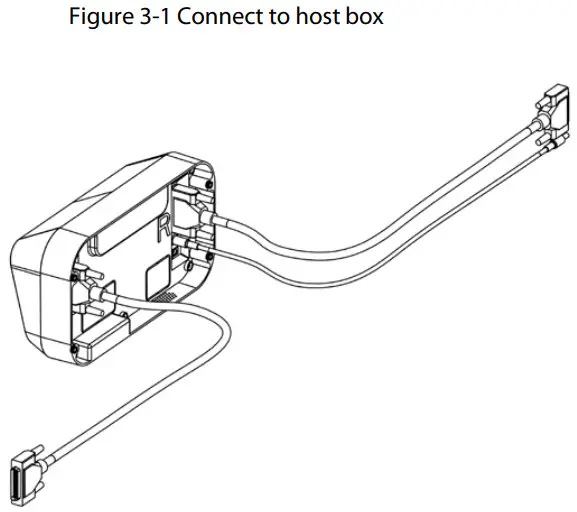 dahua isc d106 Walk Through Metal Detector - Installing Detector