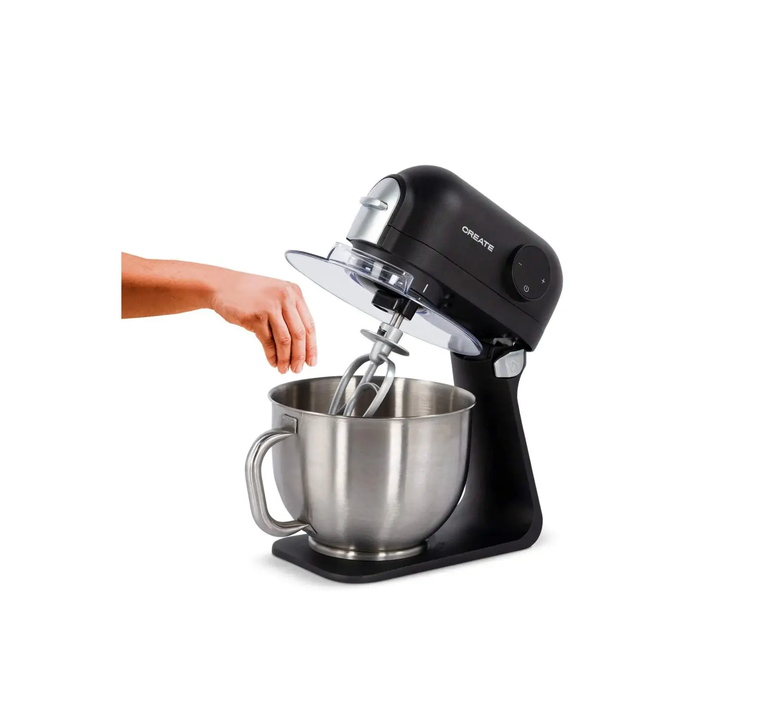 Create Downmix Retro Planetary Rotation Stand Mixer User Manual