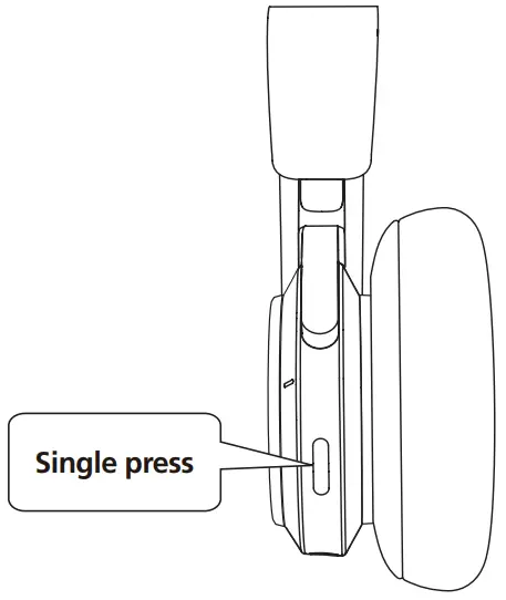 BANG OLUFSEN Beoplay H9 3rd Gen - Fig 10