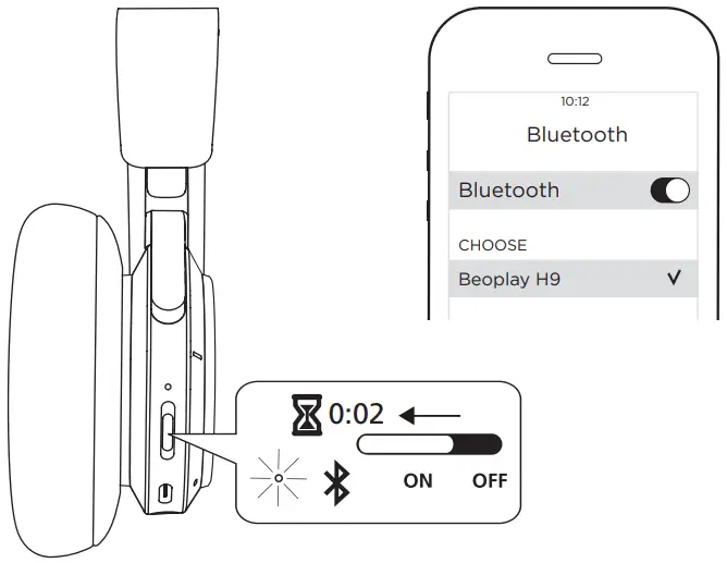 BANG OLUFSEN Beoplay H9 3rd Gen - Fig 3
