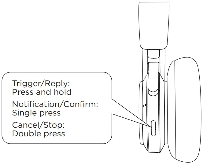 BANG OLUFSEN Beoplay H9 3rd Gen - Fig 9
