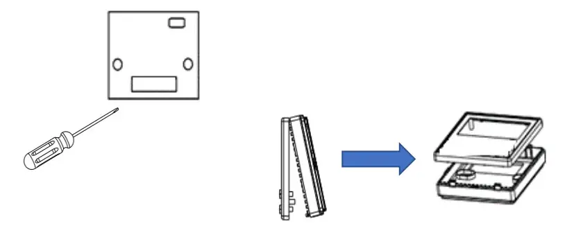 electriQ Wired Controller-unclipped
