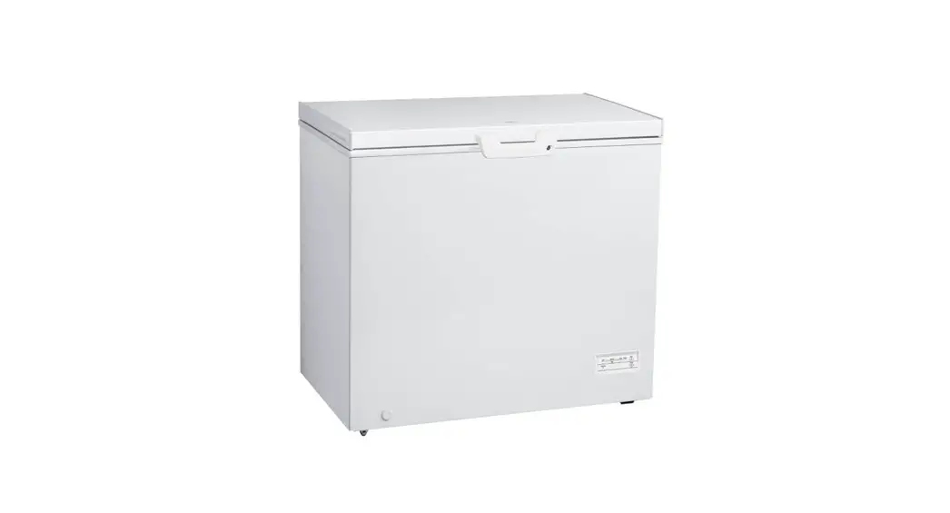 Candy Chch230leg 230l Chest Freezer User Manual