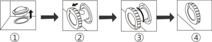 CANDY CHCH230LEG 230L Chest Freezer -- Make sure