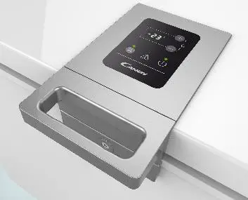 CANDY CHCH230LEG 230L Chest Freezer -- hade