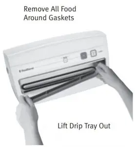 FIG 11 Care and Cleaning