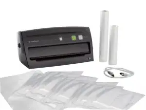 FoodSaver Vacuum Sealing System & Recipe Book
