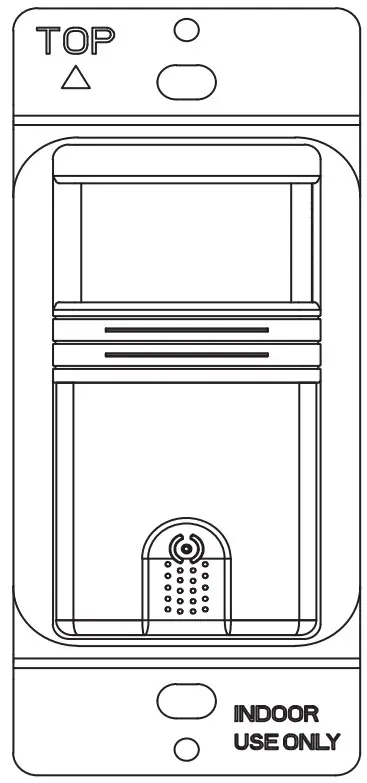 ECOELER 3 Way Motion Sensor Light Switch -- Installation Guide