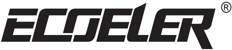 ECOELER 3 Way Motion Sensor Light Switch -- logo