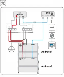 BYD HVS 10.2 Battery-Box Premium - Instructions37