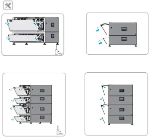 BYD HVS 10.2 Battery-Box Premium - Instructions44