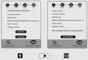 BYD HVS 10.2 Battery-Box Premium - Instructions49