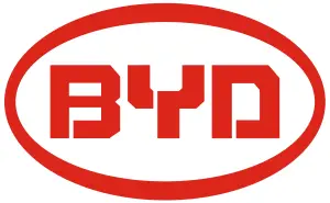 BYD logo