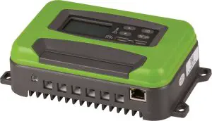 POWERTECH MP3755 2V24V 30A PWM Solar Charge Controller for Lithium Batteries