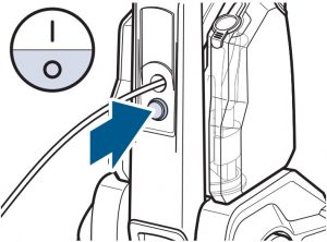Emptying Dirty Water Tank Instructions