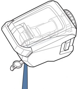 Emptying Dirty Water Tank Instructions