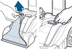 After Cleaning Instructions