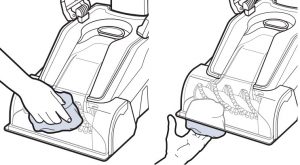 After Cleaning Instructions