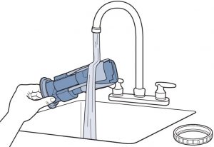 After Cleaning Instructions