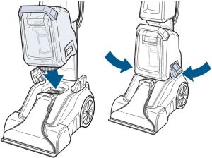 After Cleaning Instructions