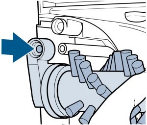 Replacing the Belt & Brush Roll Instruction
