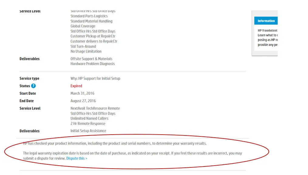 Enter the product serial number