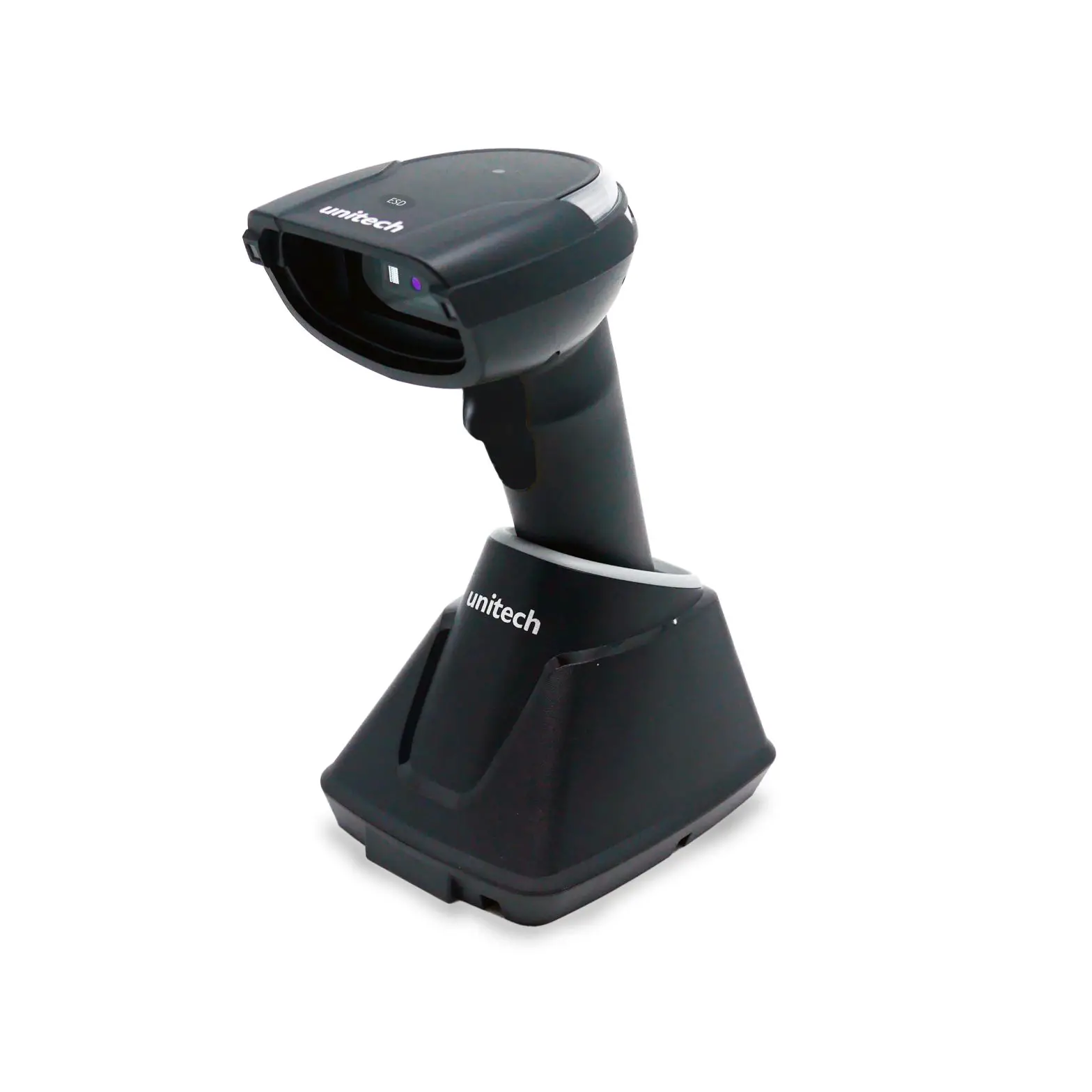 Unitech Vms852b Bluetooth 2d Barcode Scanner User Guide