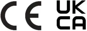 CE UKCA icon